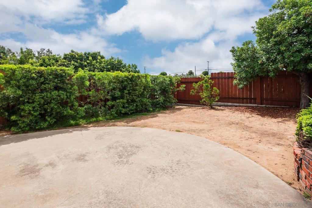 La Mesa - Residential