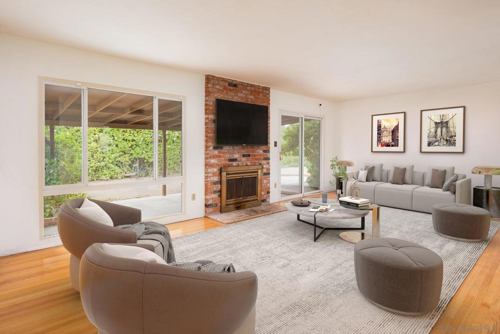 La Mesa - Residential