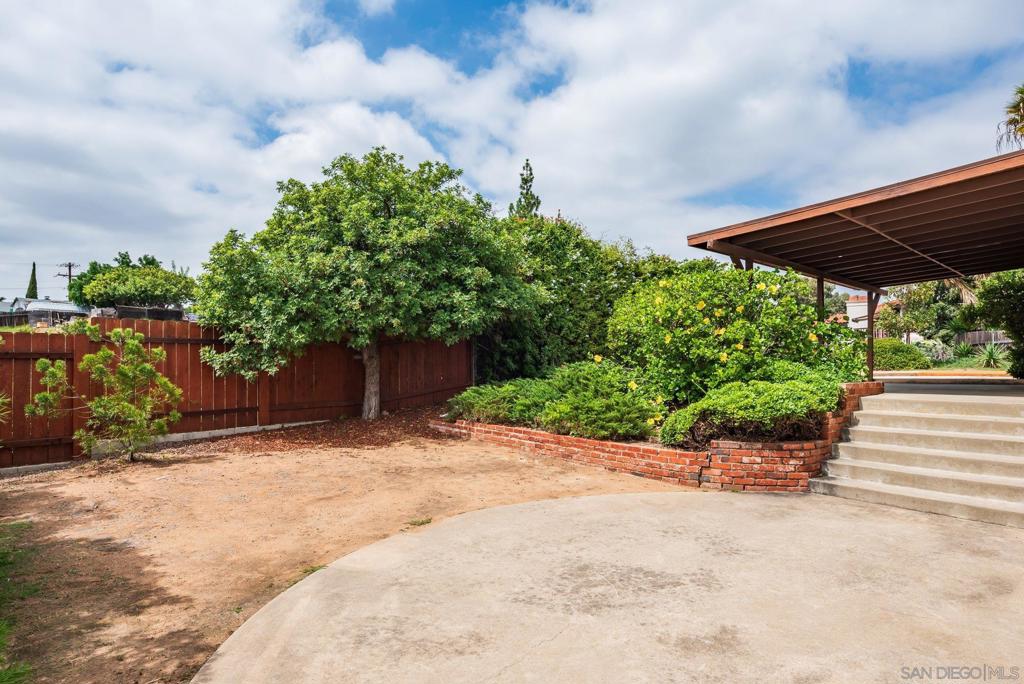 La Mesa - Residential