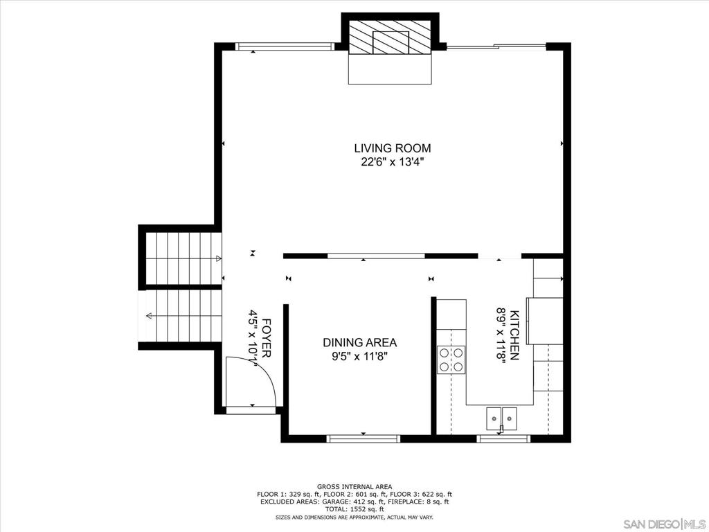 La Mesa - Residential