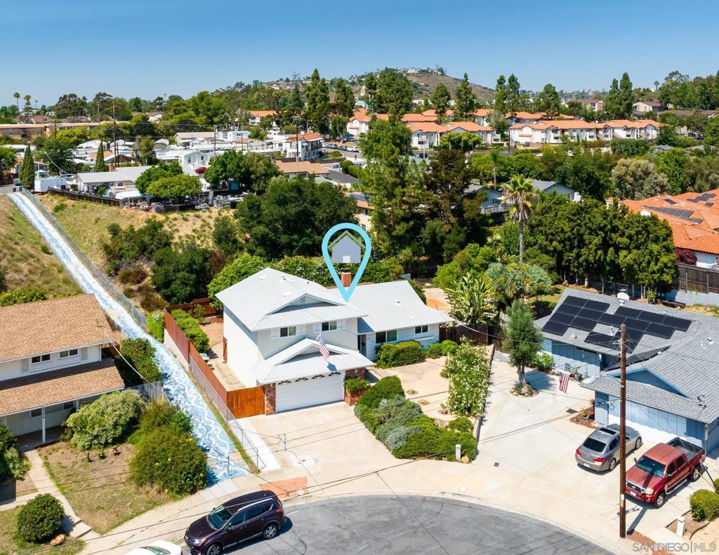 La Mesa - Residential