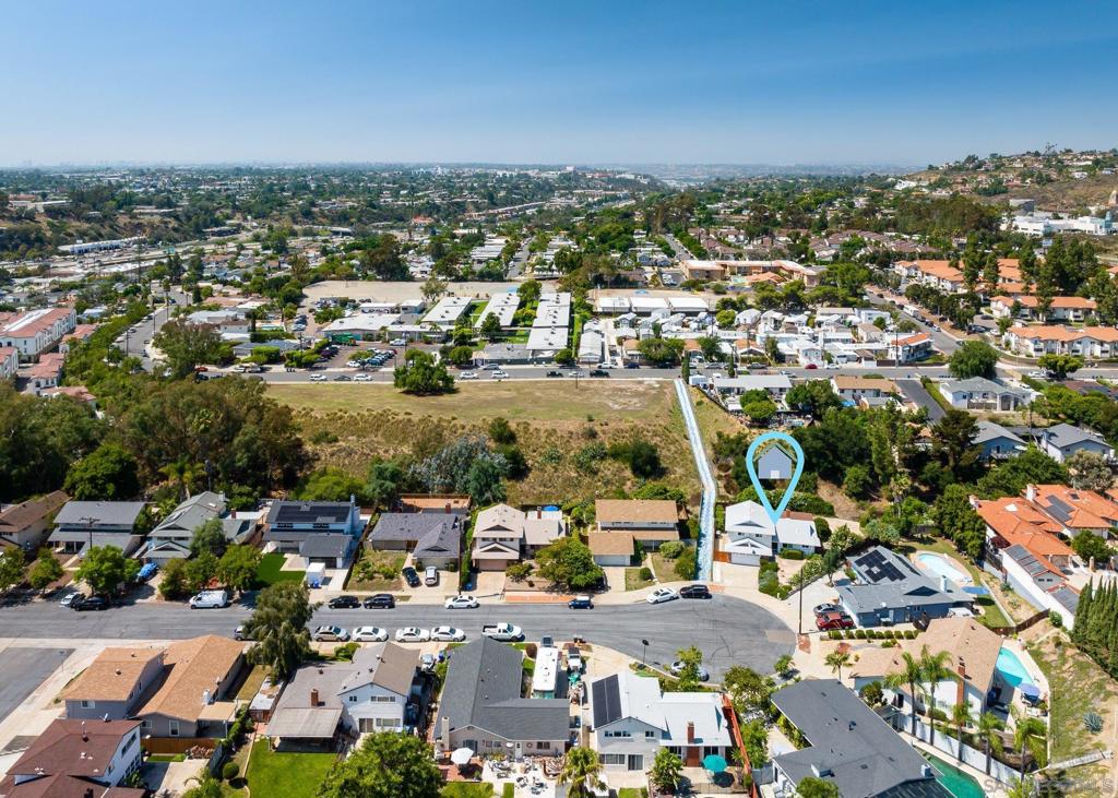 La Mesa - Residential