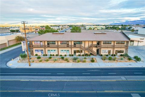 Photo of 14359 Amargosa Road #P, Victorville, CA 92392 (MLS # HD26004067)