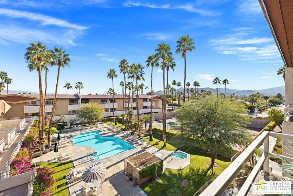 Photo of 470 S Calle Encilia #B15, Palm Springs, CA 92262 (MLS # 26635777PS)