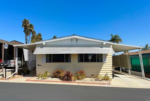 Photo of 3535 Linda Vista Drive #58, San Marcos, CA 92078 (MLS # NDP2600627)