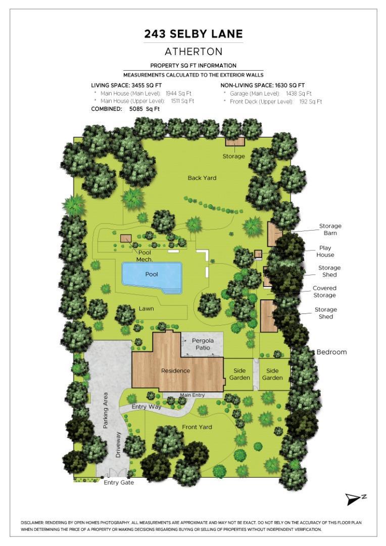 Main image without alt text