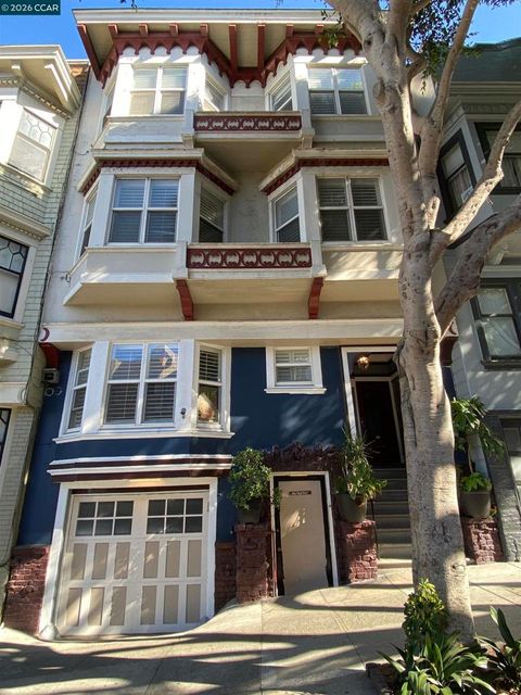 Photo of 1630 1634 Hyde St ST, San Francisco, CA 94109 (MLS # 41141122)