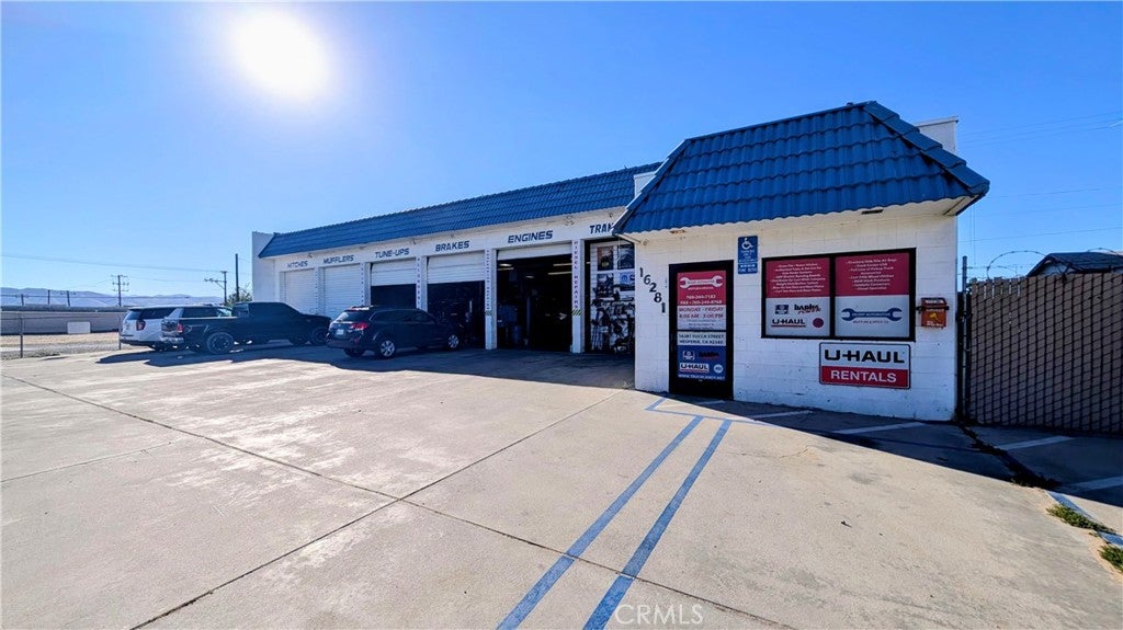 16281 Yucca Road