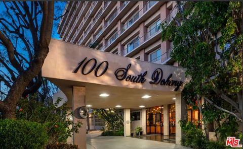 100 S Doheny Drive 501 Los Angeles CA 90048
