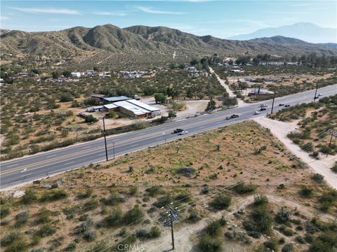 Photo of 9825 Fobes Road, Morongo Valley, CA 92256 (MLS # MB26005255)