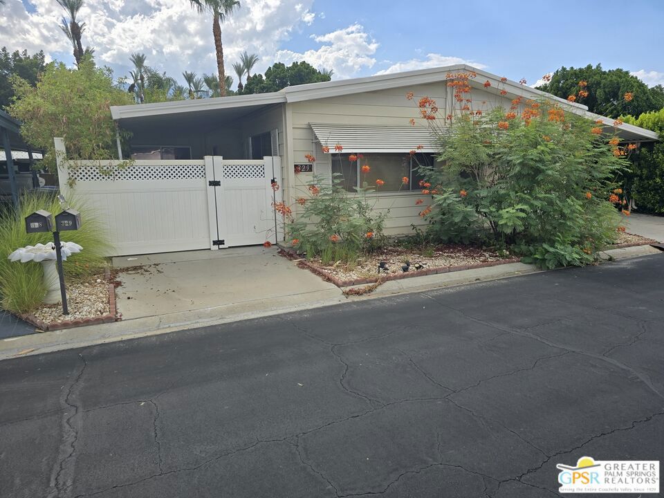 El Dorado Palm Springs - Residential Lease