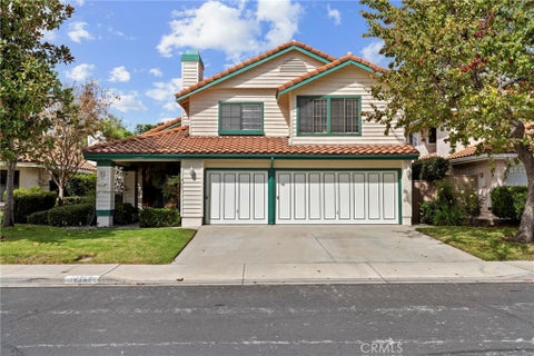 Tiny photo for 12401 Willow Forest Drive, Moorpark, CA 93021 (MLS # BB25233287)
