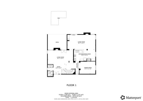 Tiny photo for 12401 Willow Forest Drive, Moorpark, CA 93021 (MLS # BB25233287)