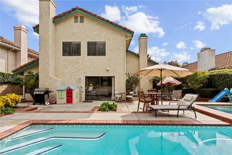 Tiny photo for 12401 Willow Forest Drive, Moorpark, CA 93021 (MLS # BB25233287)