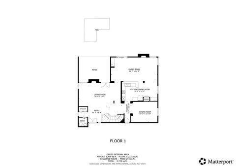 Tiny photo for 12401 Willow Forest Drive, Moorpark, CA 93021 (MLS # BB25233287)