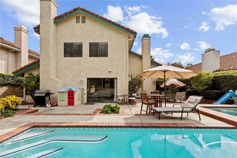 Tiny photo for 12401 Willow Forest Drive, Moorpark, CA 93021 (MLS # BB25233287)