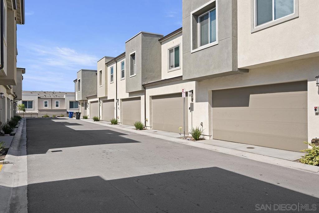Chula Vista - Residential Lease