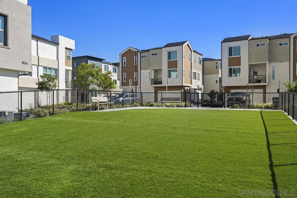 Chula Vista - Residential Lease