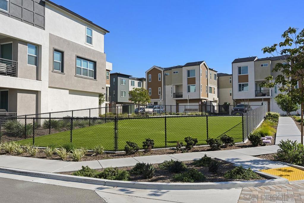Chula Vista - Residential Lease