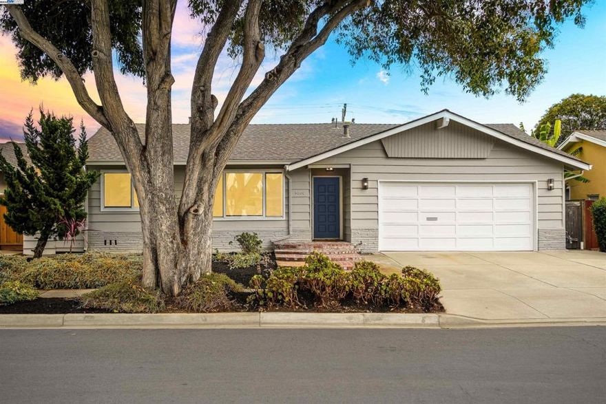 Welcome to 3006 Eggers Drive, a spacious single-family home in the heart of Fremont. This residence offers a bright and inviting floor plan with an open living and dining area that flows seamlessly into a kitchen with ample cabinetry and plenty of workspace. Large windows provide abundant natural light, enhancing the home’s warm and welcoming atmosphere. The primary suite includes generous closet space and a private bath with sleek finishes. Additional bedrooms are well-proportioned, perfect for family, guests, or a home office. Enjoy outdoor living in the private backyard, ideal for entertaining, gardening, or simply relaxing. Other highlights include attractive flooring, recessed lighting, dual-pane windows, and a two-car garage. Conveniently located near top-rated schools, parks, shopping, and commuter routes, this home combines comfort, style, and accessibility. A wonderful opportunity to own in one of Fremont’s most desirable neighborhoods.