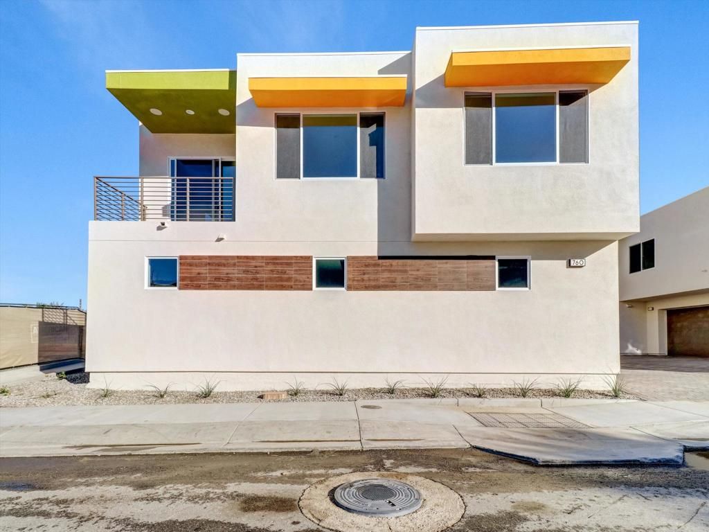 Photo of 710 Obsidian Loop E #77, Palm Springs, CA 92264 (MLS # 219140238DA)