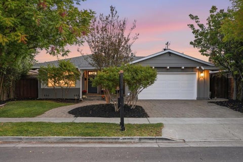 Photo of 684 Mohican Drive, San Jose, CA 95123 (MLS # ML82065384)