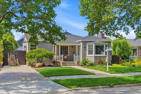 Photo of 278 Iris Street, Redwood City, CA 94062 (MLS # ML82045120)