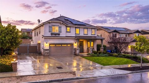 Photo of 5377 Strawberry WAY, Fontana, CA 92336 (MLS # CV26100774)