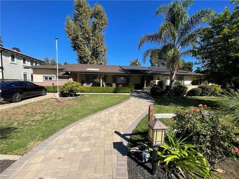 Photo of 17183 Sunburst St, Sherwood Forest, CA 91325 (MLS # DW26061389)