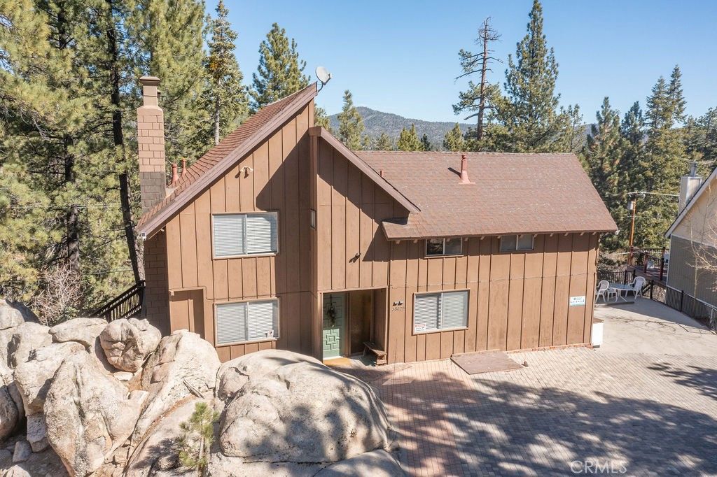 Photo of 38629 Big Bear Boulevard, Big Bear Lake, CA 92315 (MLS # IG26066637)
