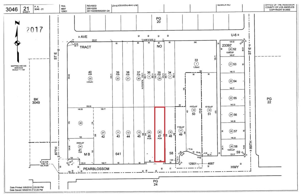 Main image without alt text