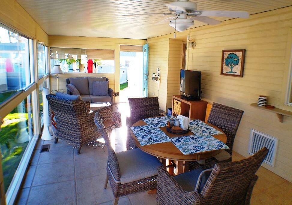 Rancho Casa Blanca - Manufactured In Park