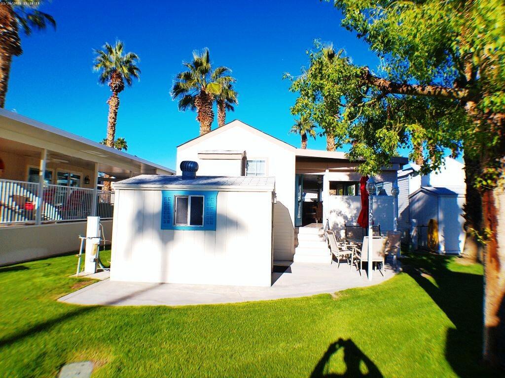 Rancho Casa Blanca - Manufactured In Park