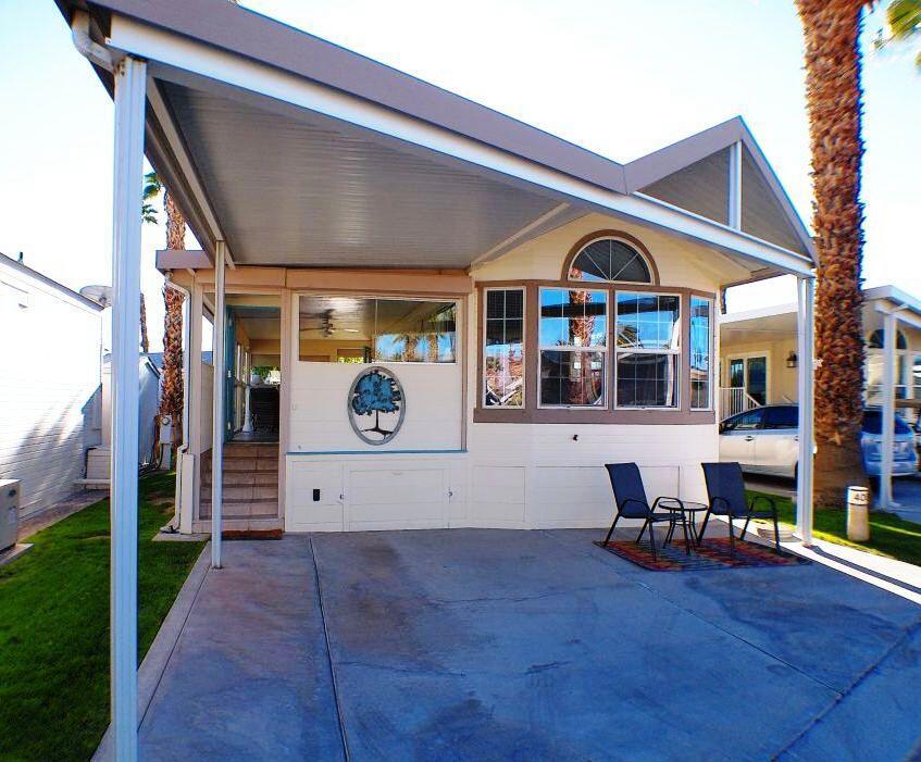 Rancho Casa Blanca - Manufactured In Park