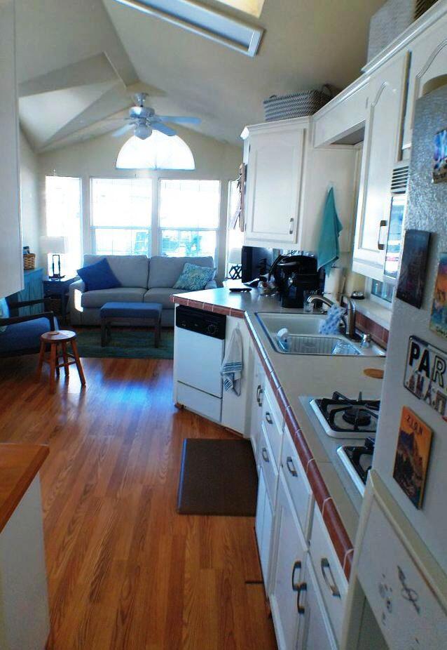 Rancho Casa Blanca - Manufactured In Park