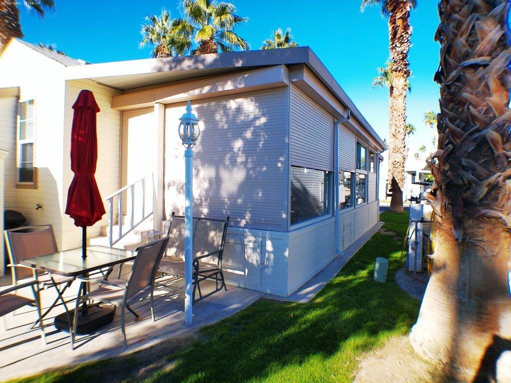 Rancho Casa Blanca - Manufactured In Park