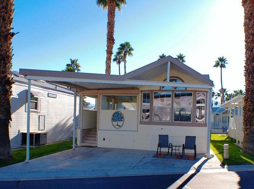 Rancho Casa Blanca - Manufactured In Park