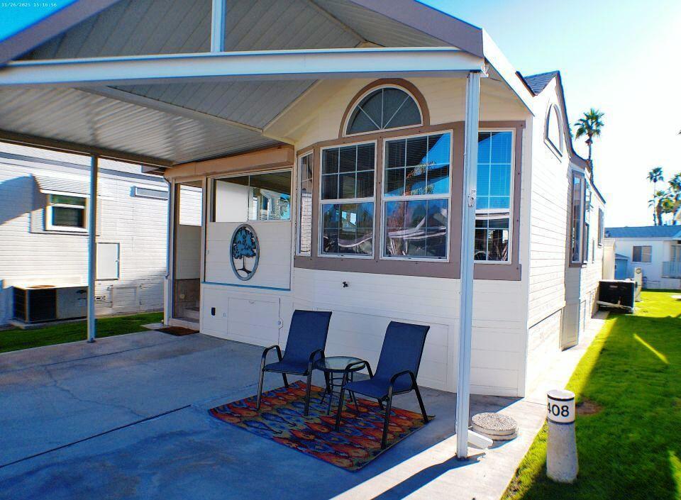 Rancho Casa Blanca - Manufactured In Park