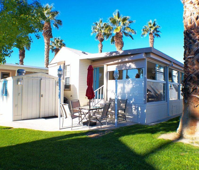 Rancho Casa Blanca - Manufactured In Park