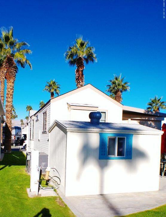 Rancho Casa Blanca - Manufactured In Park