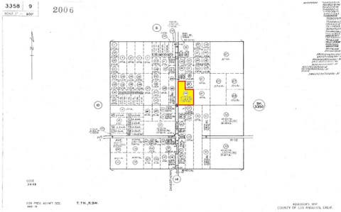 Photo of 0 165th Street E, Lancaster, CA 93535 (MLS # IV26178715)