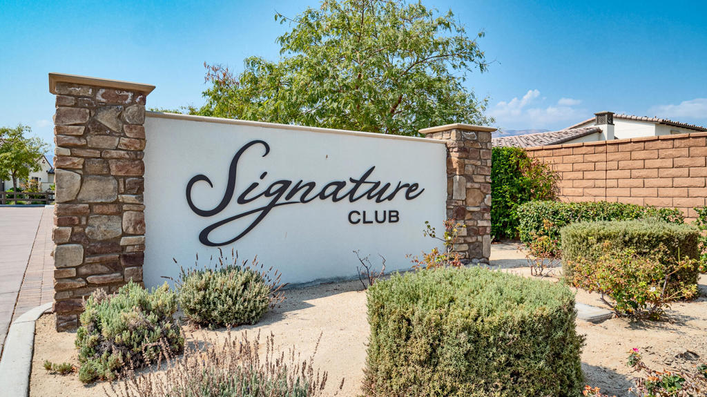 PGA West Signature - Residential Lease