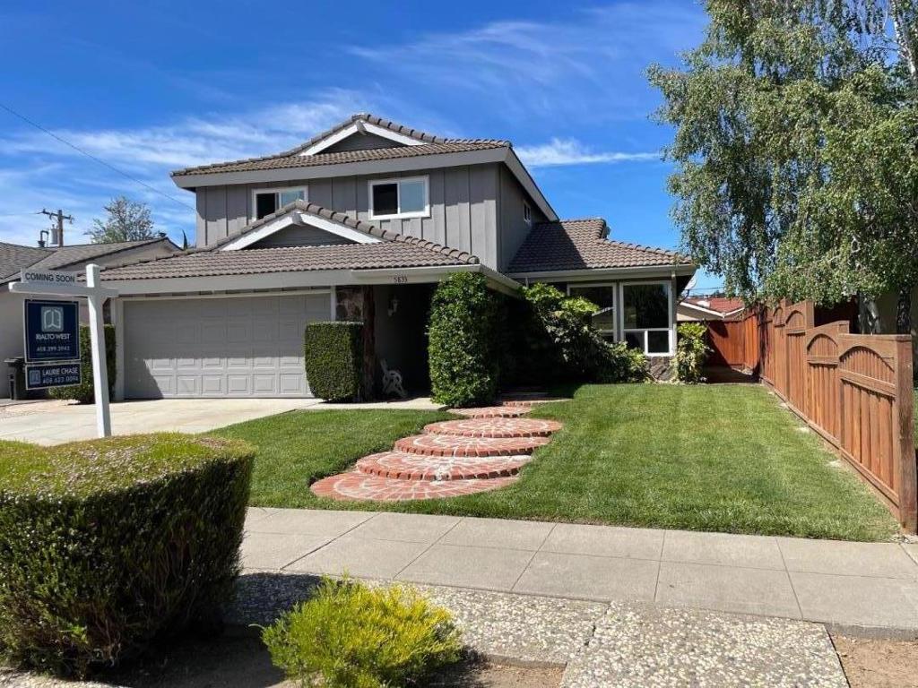 5833 Pentz Way