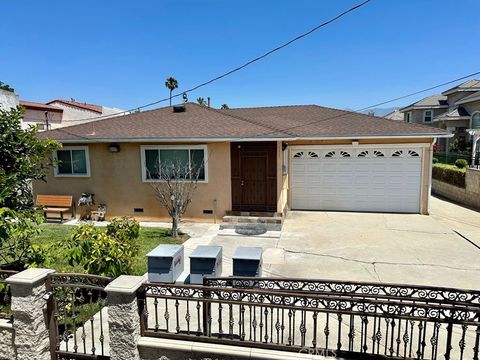 Photo of 339 Peach St #A, Monterey Park, CA 91755 (MLS # AR25255065)