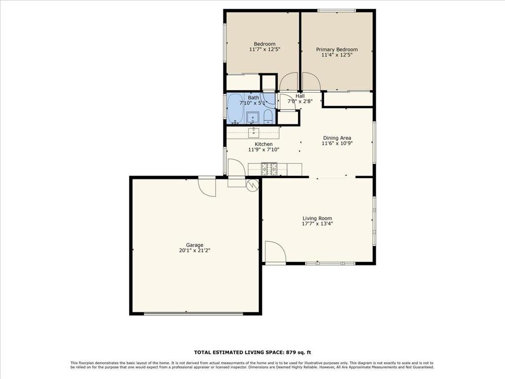 Main image without alt text