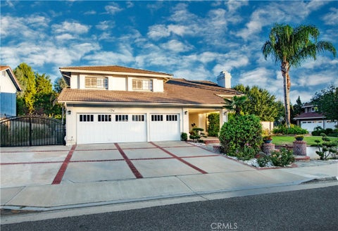 Photo of 3724 Via Del Prado, Calabasas, CA 91302 (MLS # SR26217790)