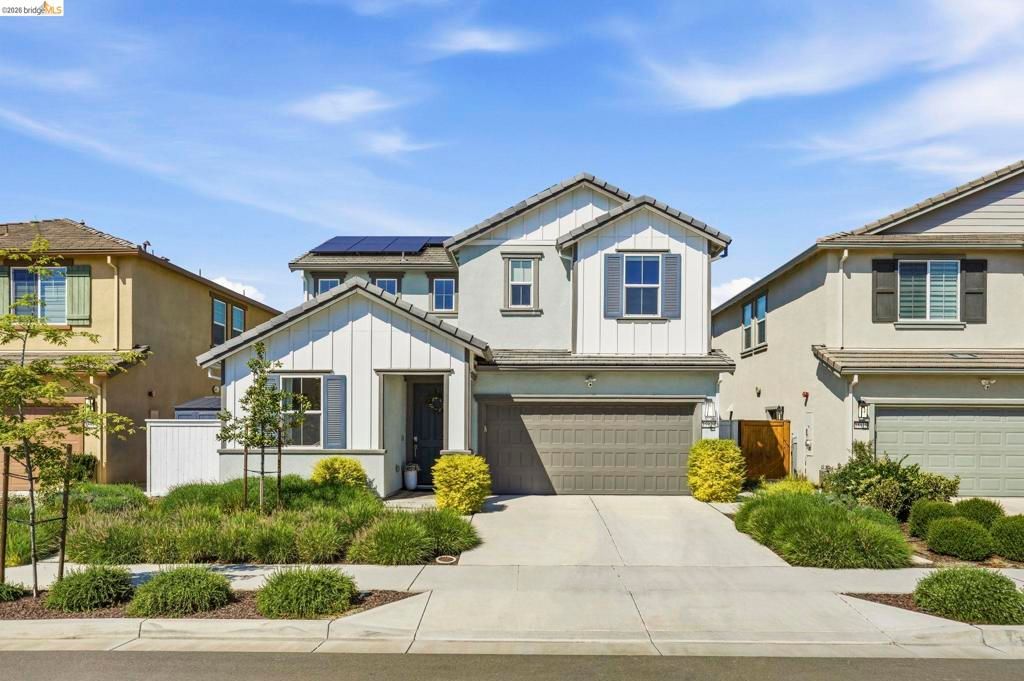 Photo of 15929 Testarossa St St, Lathrop, CA 95330 (MLS # 41130266)