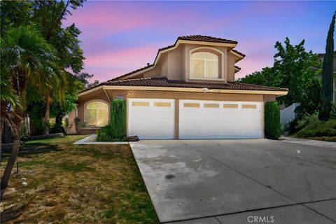 Photo of 27406 Echo Canyon Court, Corona, CA 92883 (MLS # SW26108577)