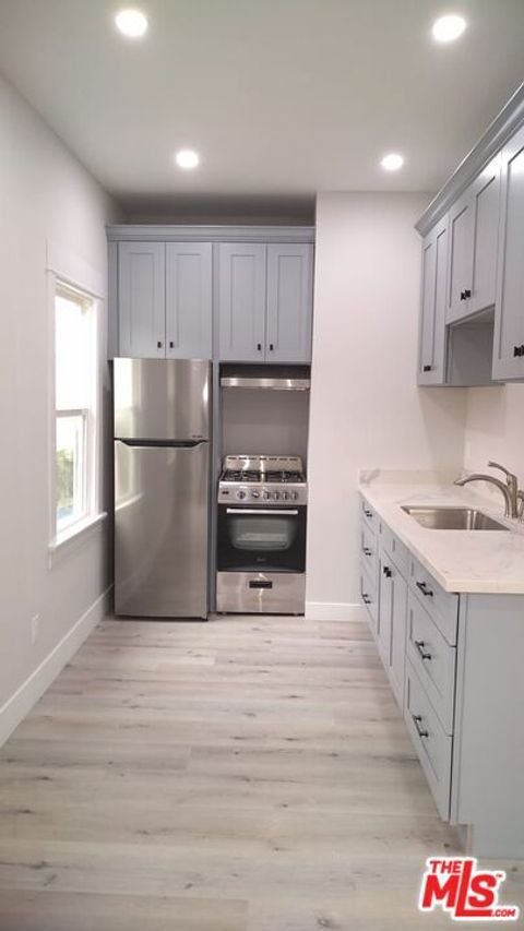 Photo of 5347 Monroe Street #3, Los Angeles, CA 90038 (MLS # 26652271)