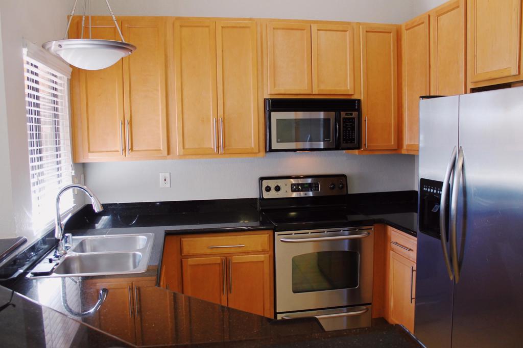 Saddleback - Residential Lease